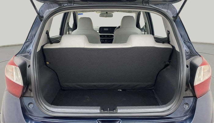 2022 Hyundai GRAND I10 NIOS MAGNA AMT 1.2 KAPPA VTVT, Petrol, Automatic, 11,979 km, Boot Open Zoomed View