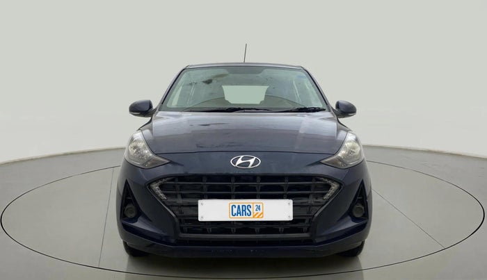 2022 Hyundai GRAND I10 NIOS MAGNA AMT 1.2 KAPPA VTVT, Petrol, Automatic, 11,979 km, Front