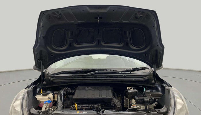 2022 Hyundai GRAND I10 NIOS MAGNA AMT 1.2 KAPPA VTVT, Petrol, Automatic, 11,979 km, Open Bonet