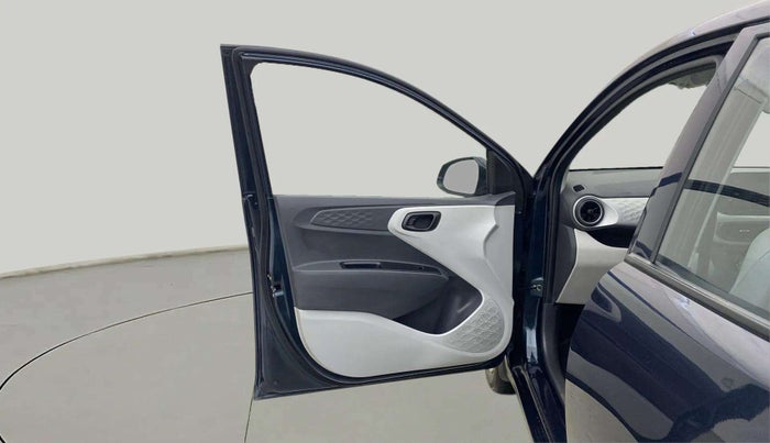 2022 Hyundai GRAND I10 NIOS MAGNA AMT 1.2 KAPPA VTVT, Petrol, Automatic, 11,979 km, LHS Front Door