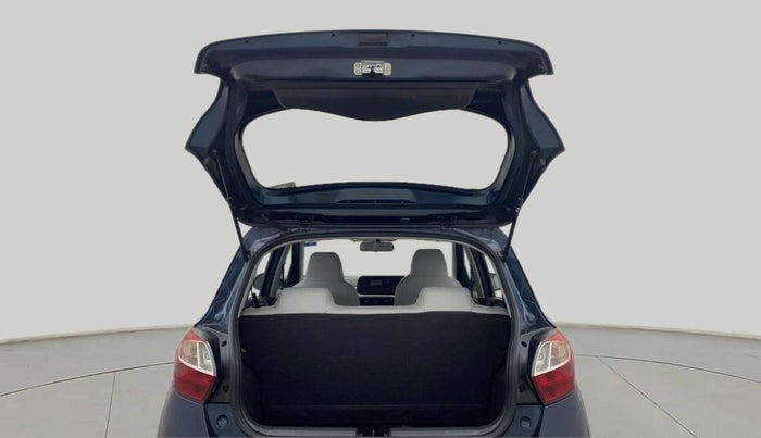 2022 Hyundai GRAND I10 NIOS MAGNA AMT 1.2 KAPPA VTVT, Petrol, Automatic, 11,979 km, Boot Door Open