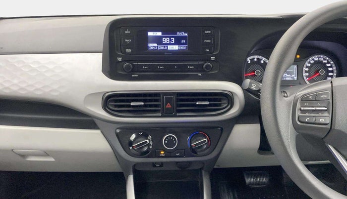 2022 Hyundai GRAND I10 NIOS MAGNA AMT 1.2 KAPPA VTVT, Petrol, Automatic, 11,979 km, Air Conditioner
