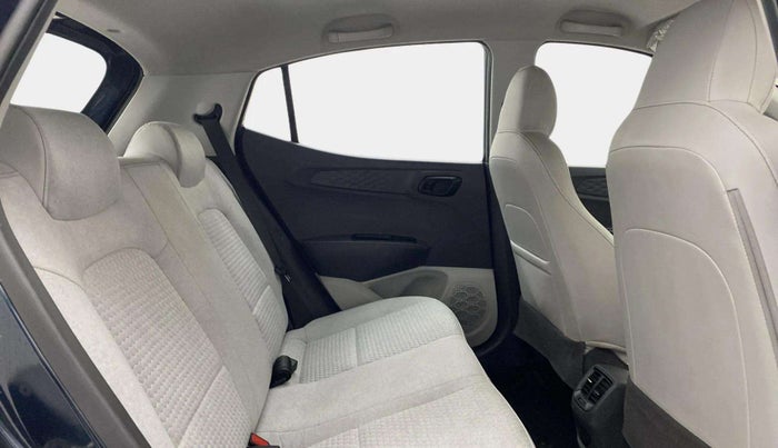2022 Hyundai GRAND I10 NIOS MAGNA AMT 1.2 KAPPA VTVT, Petrol, Automatic, 11,979 km, Right Side Rear Door Cabin