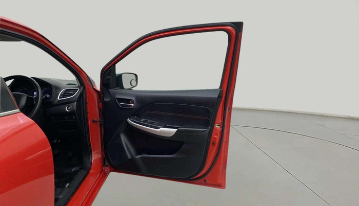 2018 Maruti Baleno ALPHA CVT PETROL 1.2, Petrol, Automatic, 72,246 km, RHS Front Door