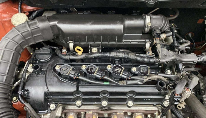 2018 Maruti Baleno ALPHA CVT PETROL 1.2, Petrol, Automatic, 72,246 km, Engine View