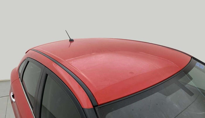 2018 Maruti Baleno ALPHA CVT PETROL 1.2, Petrol, Automatic, 72,246 km, Roof