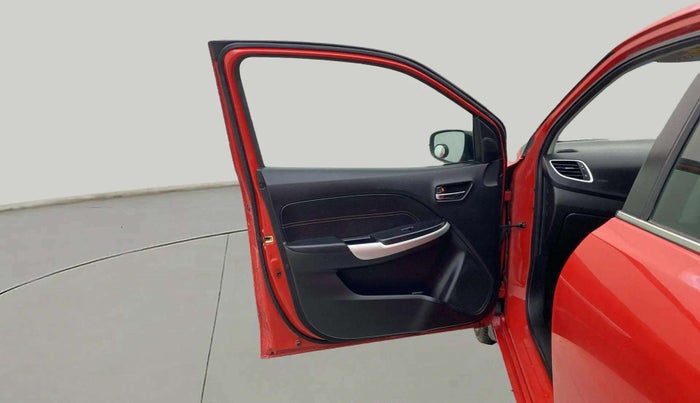 2018 Maruti Baleno ALPHA CVT PETROL 1.2, Petrol, Automatic, 72,246 km, LHS Front Door