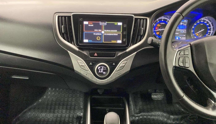2018 Maruti Baleno ALPHA CVT PETROL 1.2, Petrol, Automatic, 72,246 km, Air Conditioner