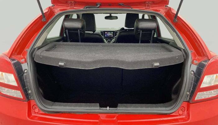 2018 Maruti Baleno ALPHA CVT PETROL 1.2, Petrol, Automatic, 72,246 km, Boot Open Zoomed View