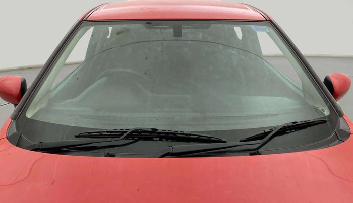 2018 Maruti Baleno ALPHA CVT PETROL 1.2, Petrol, Automatic, 72,246 km, Front Windshield
