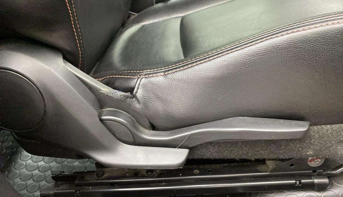 2018 Maruti Baleno ALPHA CVT PETROL 1.2, Petrol, Automatic, 72,246 km, Driver Side Adjustment Panel