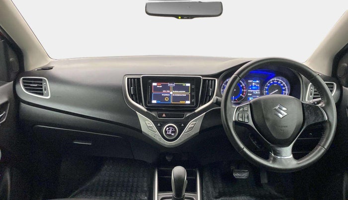 2018 Maruti Baleno ALPHA CVT PETROL 1.2, Petrol, Automatic, 72,246 km, Dashboard