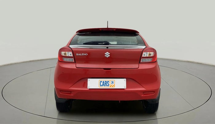 2018 Maruti Baleno ALPHA CVT PETROL 1.2, Petrol, Automatic, 72,246 km, Back/Rear