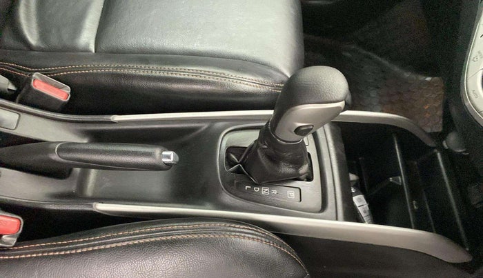 2018 Maruti Baleno ALPHA CVT PETROL 1.2, Petrol, Automatic, 72,246 km, Gear Lever