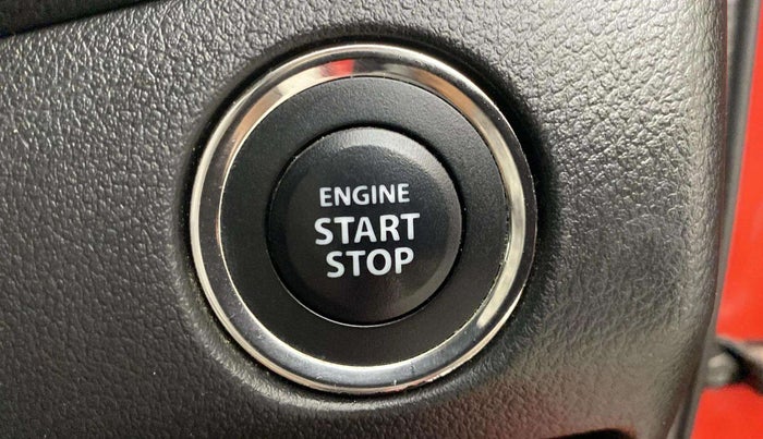 2018 Maruti Baleno ALPHA CVT PETROL 1.2, Petrol, Automatic, 72,246 km, Keyless Start/ Stop Button