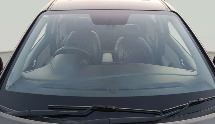 2021 Hyundai Verna SX 1.5 VTVT IVT, Petrol, Automatic, 78,292 km, Front Windshield