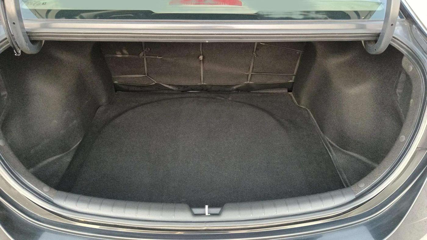 2021 Hyundai Verna SX 1.5 VTVT IVT, Petrol, Automatic, 78,292 km, Boot Open Zoomed View