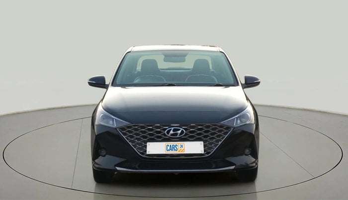 2021 Hyundai Verna SX 1.5 VTVT IVT, Petrol, Automatic, 78,292 km, Front