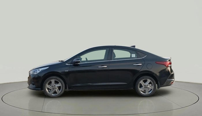 2021 Hyundai Verna SX 1.5 VTVT IVT, Petrol, Automatic, 78,292 km, Left Side