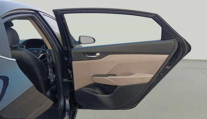 2021 Hyundai Verna SX 1.5 VTVT IVT, Petrol, Automatic, 78,292 km, RHS Rear Door