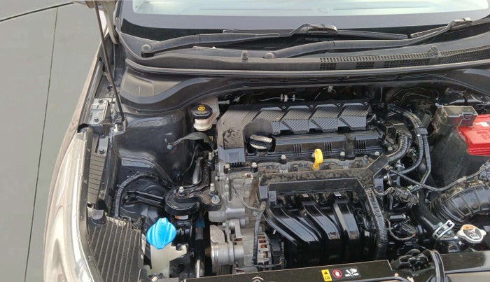 2021 Hyundai Verna SX 1.5 VTVT IVT, Petrol, Automatic, 78,292 km, Engine View - Right