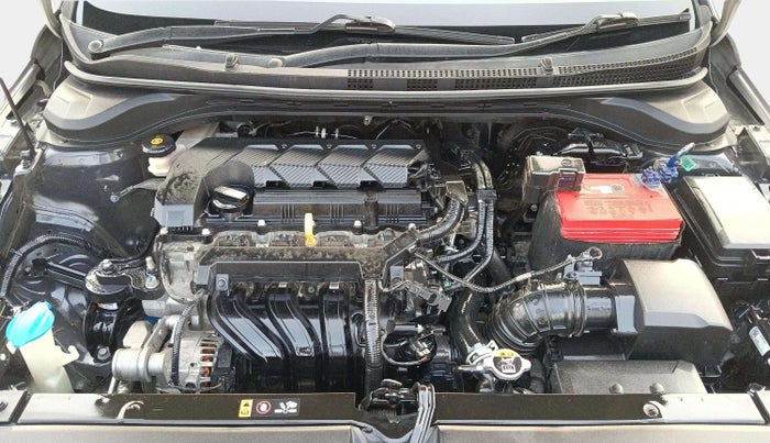 2021 Hyundai Verna SX 1.5 VTVT IVT, Petrol, Automatic, 78,292 km, Engine View