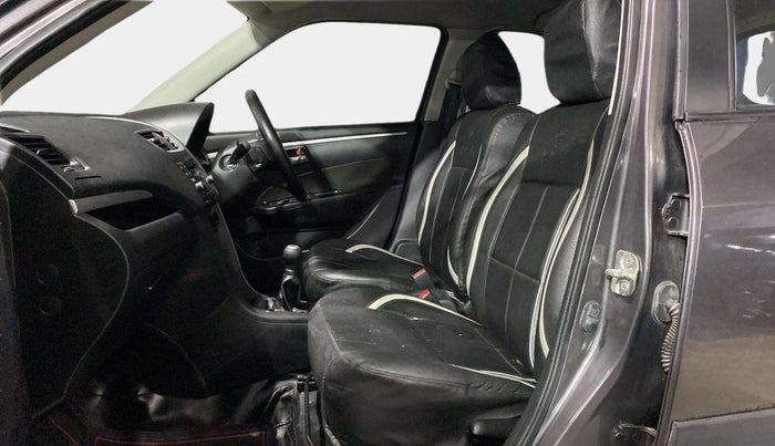 2017 Maruti Swift VXI, Petrol, Manual, 19,714 km, Right Side Front Door Cabin