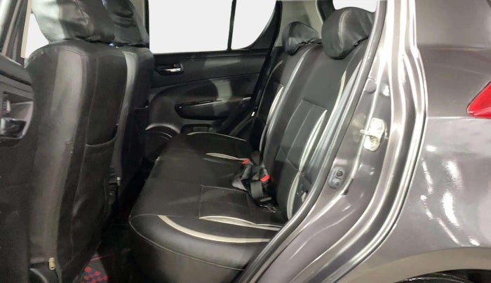 2017 Maruti Swift VXI, Petrol, Manual, 19,714 km, Right Side Rear Door Cabin