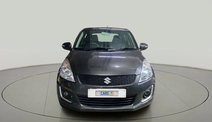 2017 Maruti Swift VXI, Petrol, Manual, 19,714 km, Front