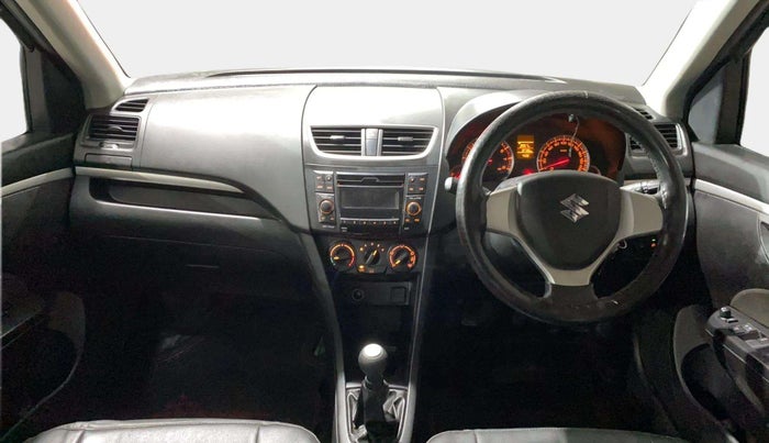 2017 Maruti Swift VXI, Petrol, Manual, 19,714 km, Dashboard