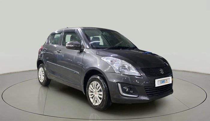 2017 Maruti Swift VXI, Petrol, Manual, 19,714 km, Right Front Diagonal