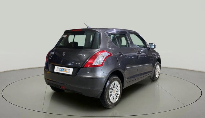 2017 Maruti Swift VXI, Petrol, Manual, 19,714 km, Right Back Diagonal