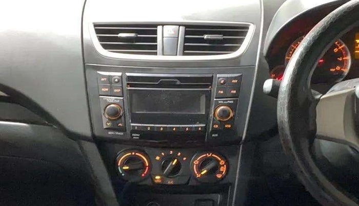 2017 Maruti Swift VXI, Petrol, Manual, 19,714 km, Air Conditioner