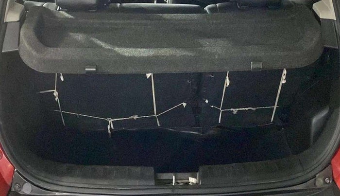 2017 Maruti Swift VXI, Petrol, Manual, 19,714 km, Boot Inside