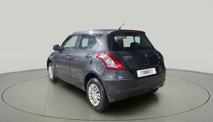 2017 Maruti Swift VXI, Petrol, Manual, 19,714 km, Left Back Diagonal