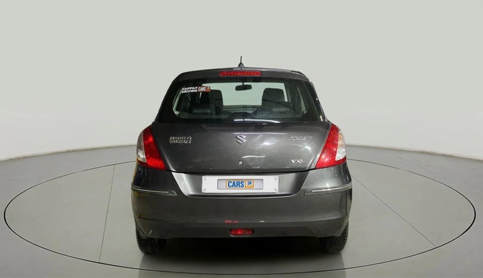 2017 Maruti Swift VXI, Petrol, Manual, 19,714 km, Back/Rear