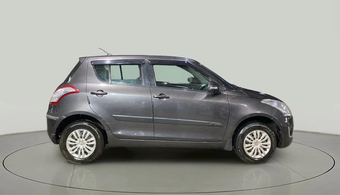2017 Maruti Swift VXI, Petrol, Manual, 19,714 km, Right Side View