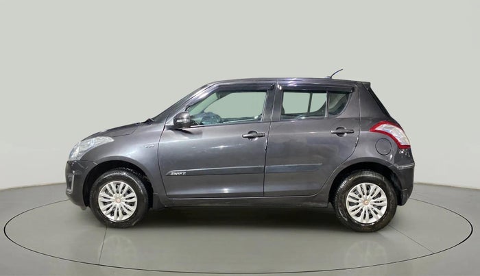 2017 Maruti Swift VXI, Petrol, Manual, 19,714 km, Left Side