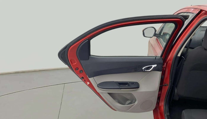 2018 Tata Tiago XZA PETROL, Petrol, Automatic, 55,491 km, LHS Rear Door