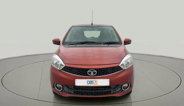 2018 Tata Tiago XZA PETROL, Petrol, Automatic, 55,491 km, Front
