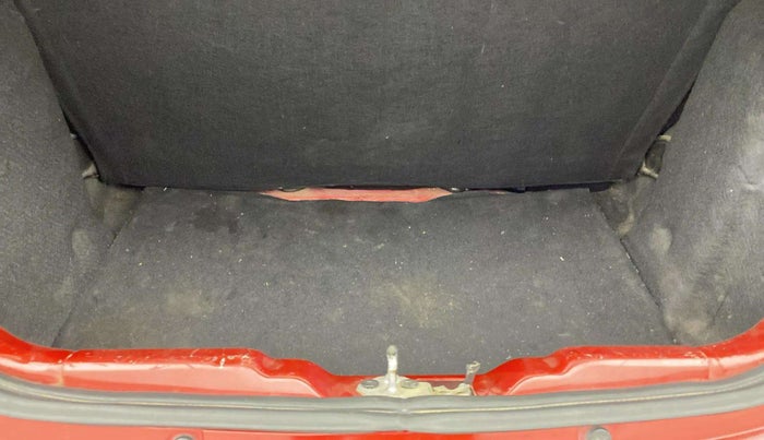 2018 Tata Tiago XZA PETROL, Petrol, Automatic, 55,491 km, Boot Open Zoomed View