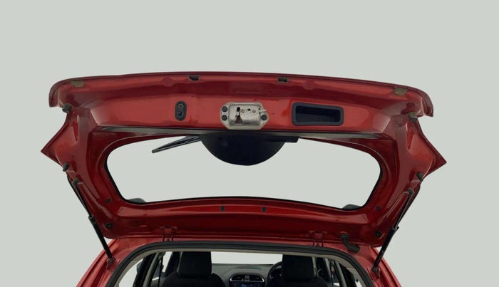 2018 Tata Tiago XZA PETROL, Petrol, Automatic, 55,491 km, Boot Door Open