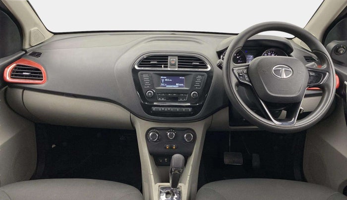 2018 Tata Tiago XZA PETROL, Petrol, Automatic, 55,491 km, Dashboard