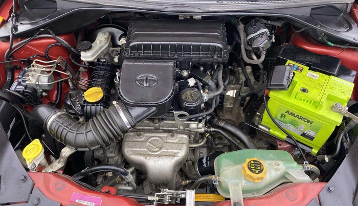 2018 Tata Tiago XZA PETROL, Petrol, Automatic, 55,491 km, Engine View