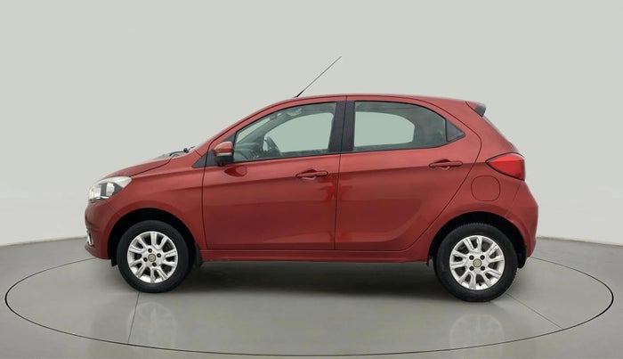 2018 Tata Tiago XZA PETROL, Petrol, Automatic, 55,491 km, Left Side
