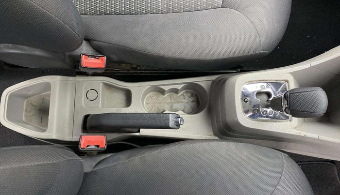 2018 Tata Tiago XZA PETROL, Petrol, Automatic, 55,491 km, Gear Lever