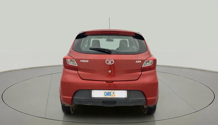 2018 Tata Tiago XZA PETROL, Petrol, Automatic, 55,491 km, Back/Rear