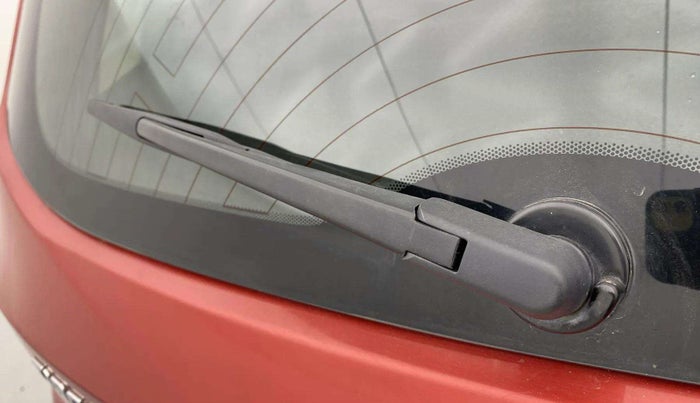 2018 Tata Tiago XZA PETROL, Petrol, Automatic, 55,491 km, Rear Wiper
