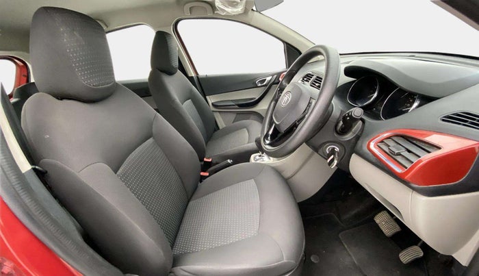 2018 Tata Tiago XZA PETROL, Petrol, Automatic, 55,491 km, Right Side Front Door Cabin