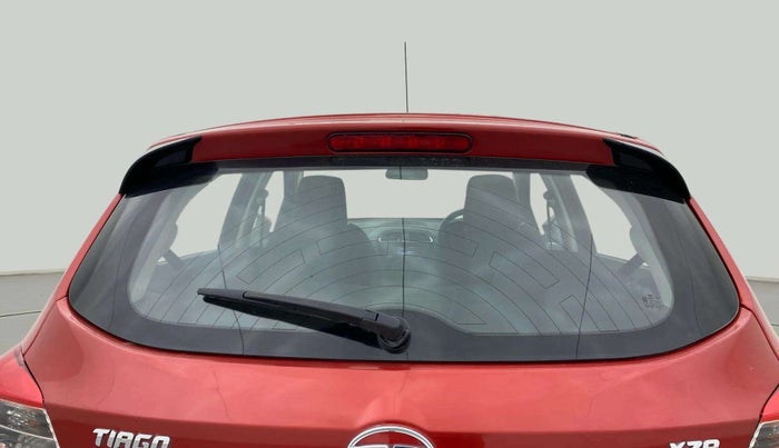 2018 Tata Tiago XZA PETROL, Petrol, Automatic, 55,491 km, Rear Windshield